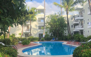 SOL CARIBE SUITES with TROPICAL POOL playa BAVARO, Punta Cana